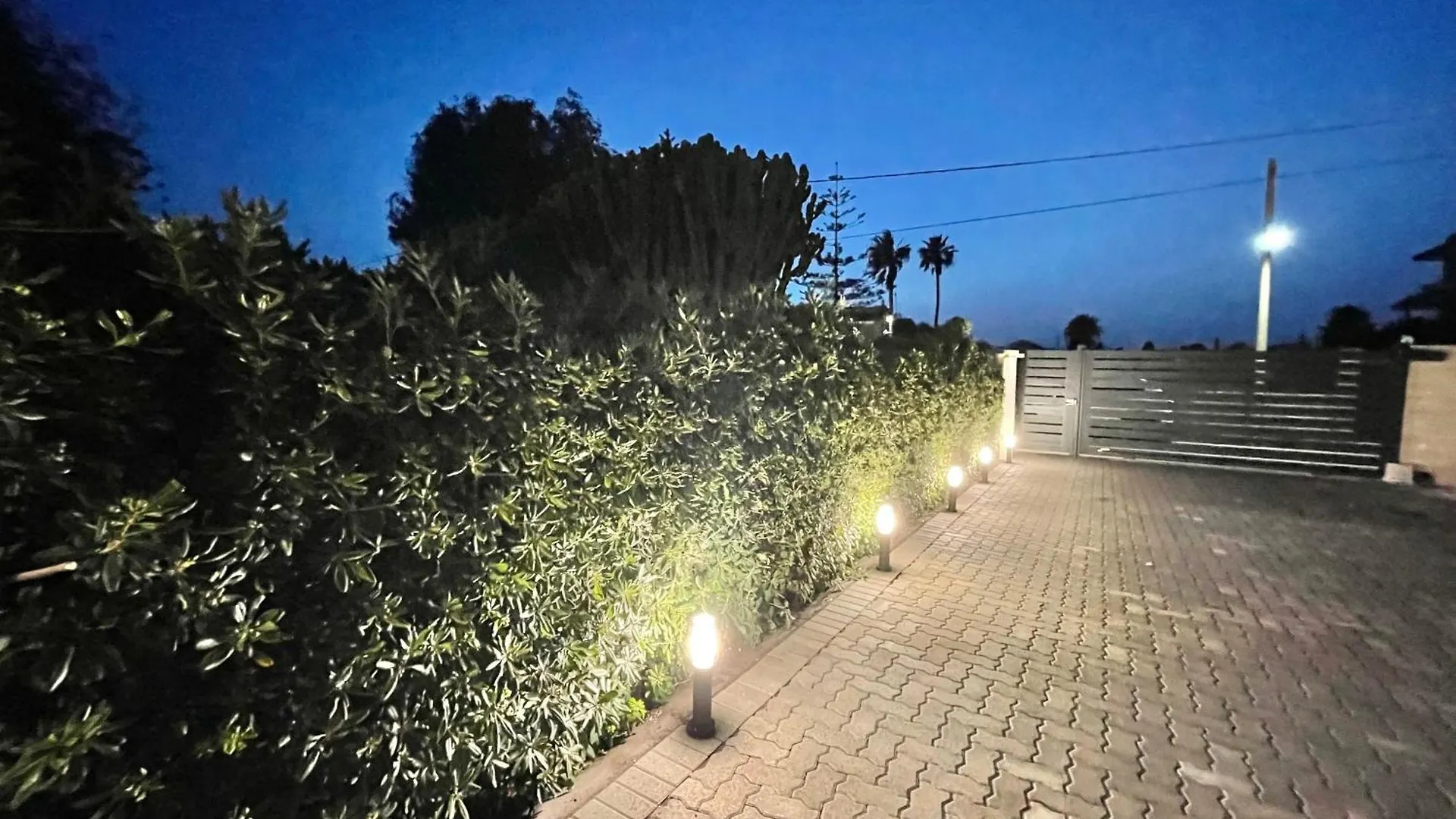 Holiday Houses San Lorenzo Calamosche Reitani Apartamento