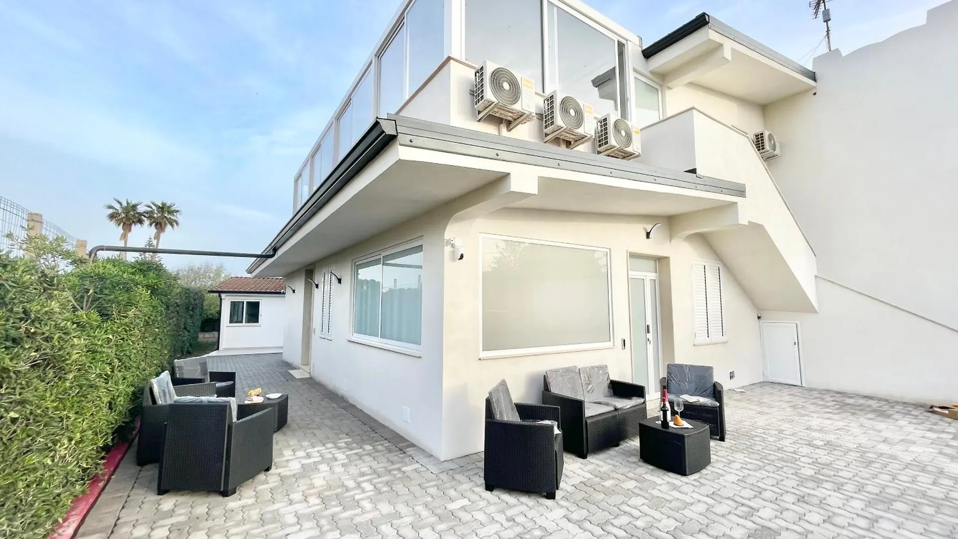 Apartamento Holiday Houses San Lorenzo Calamosche Reitani Italia