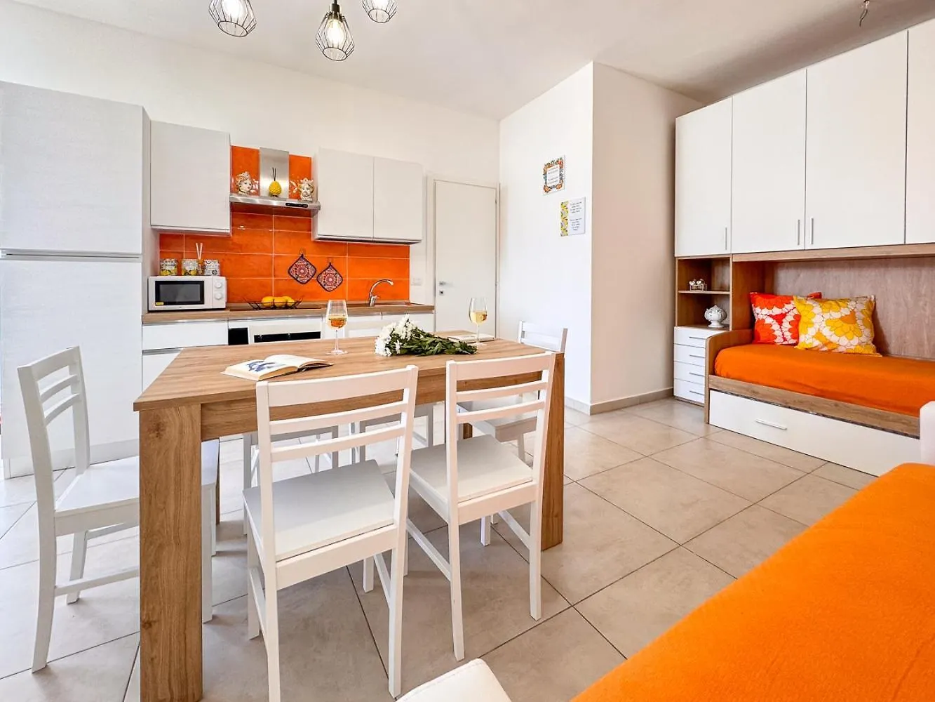 Holiday Houses San Lorenzo Calamosche Reitani Apartamento