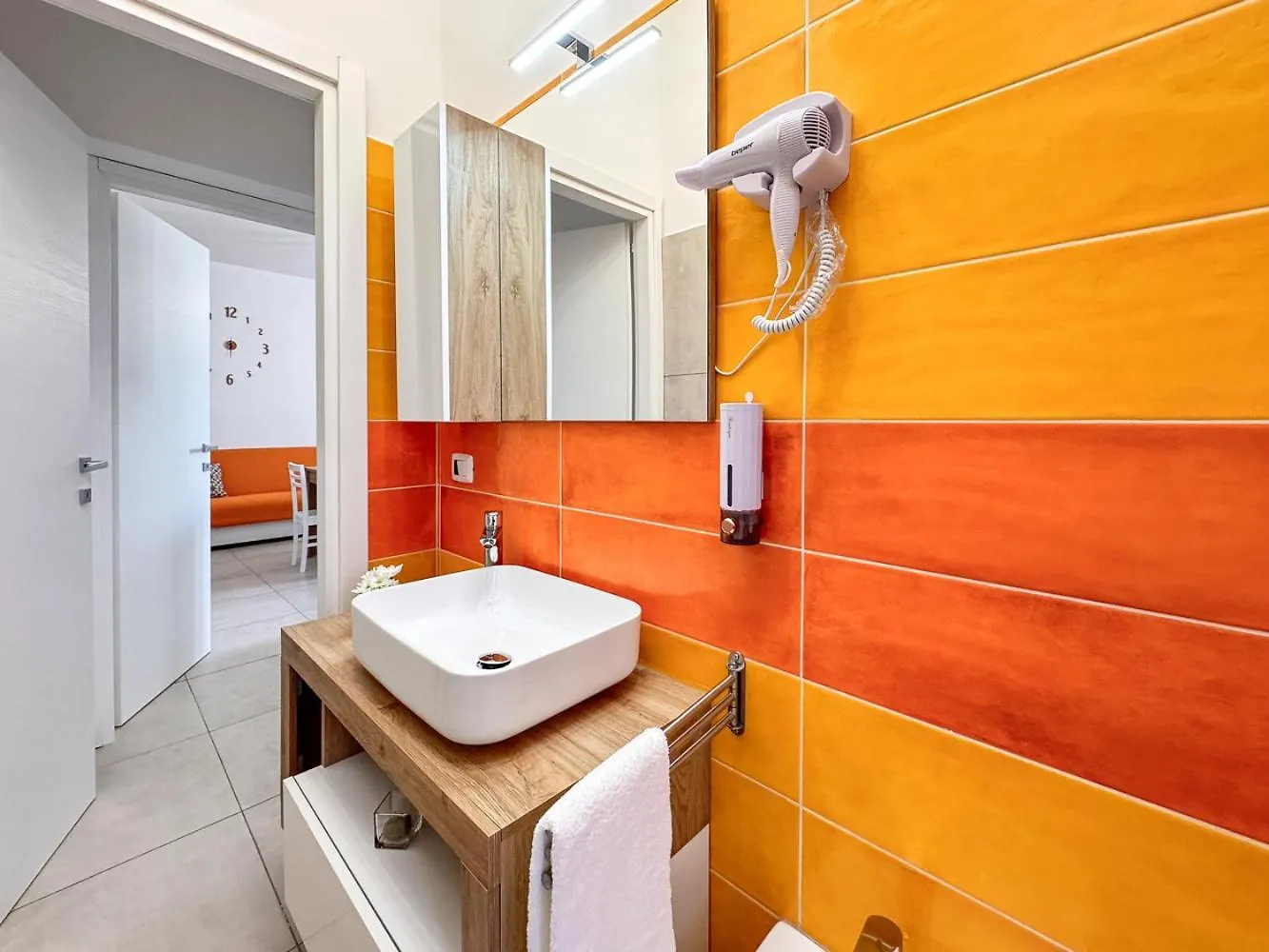 Holiday Houses San Lorenzo Calamosche Reitani Apartamento