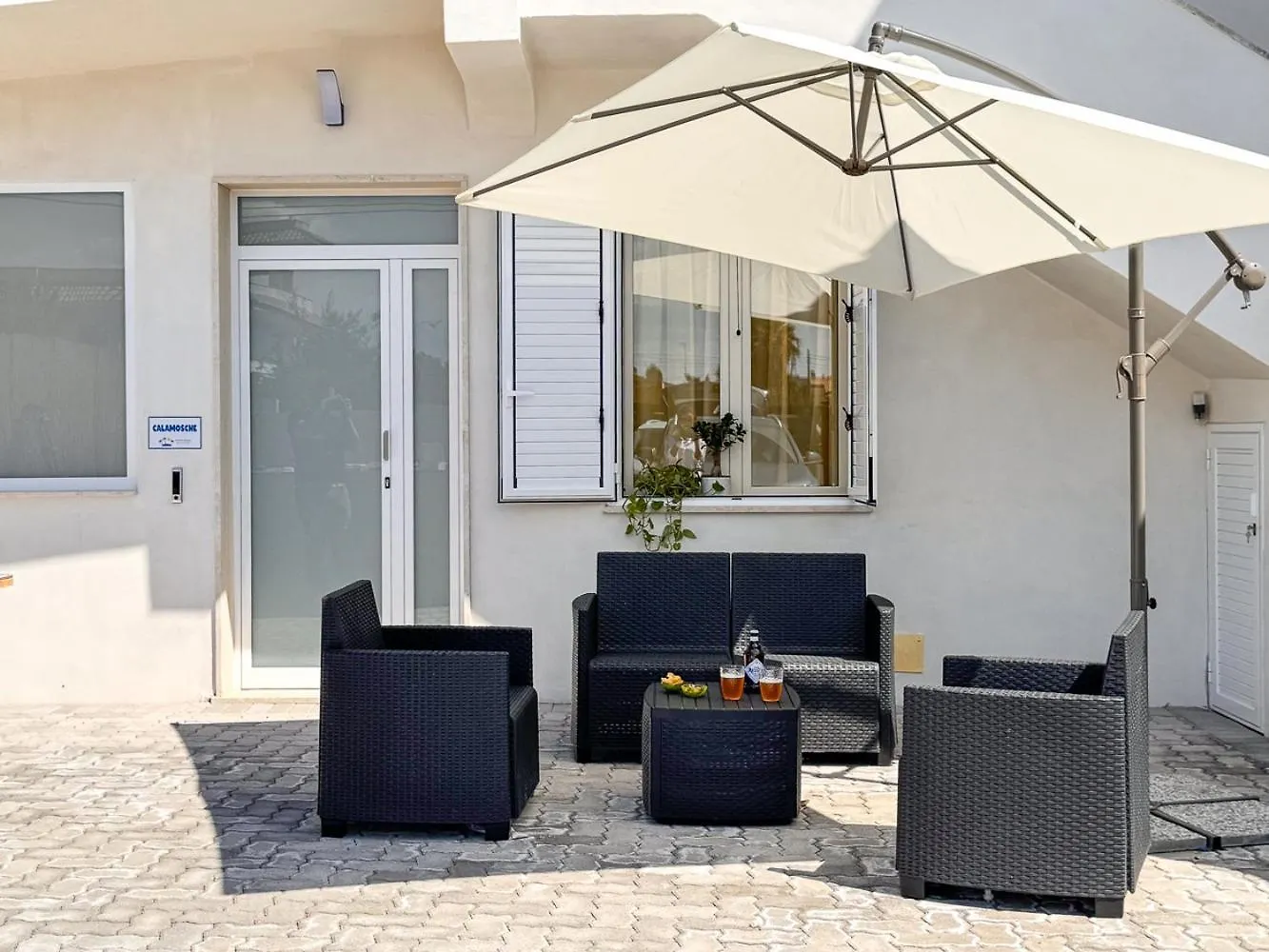 Apartamento Holiday Houses San Lorenzo Calamosche Reitani Italia