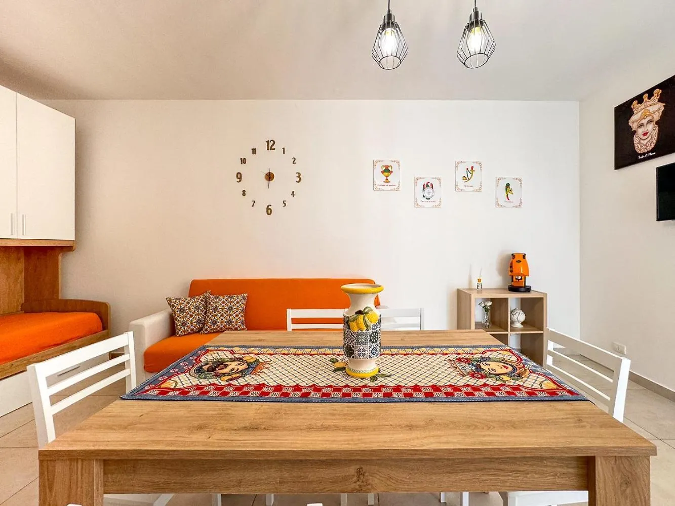 Holiday Houses San Lorenzo Calamosche Reitani