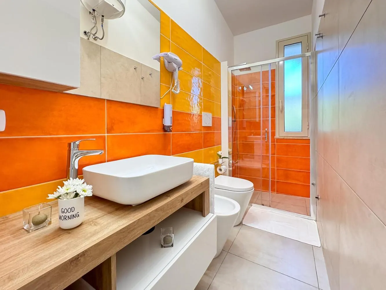 Holiday Houses San Lorenzo Calamosche Reitani