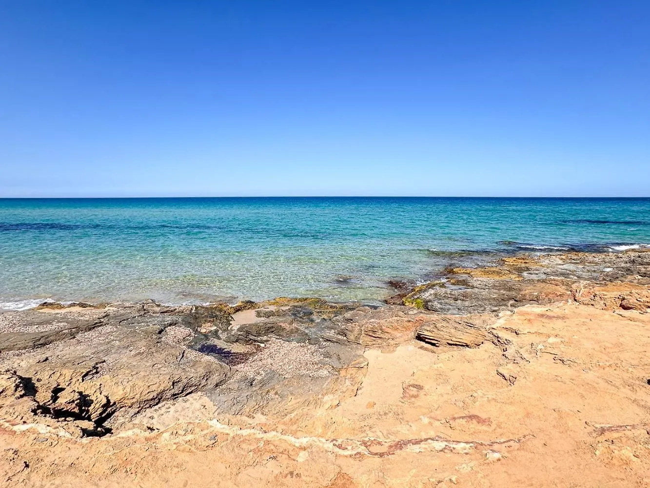 Apartamento Holiday Houses San Lorenzo Calamosche Reitani